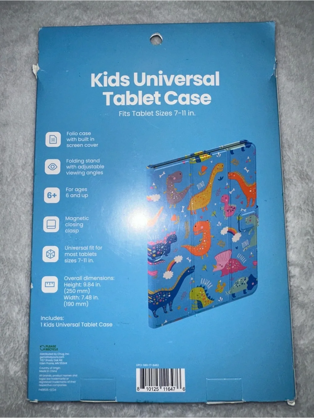 🆕 Universal Kids Tablet Case - Picture 2 of 6